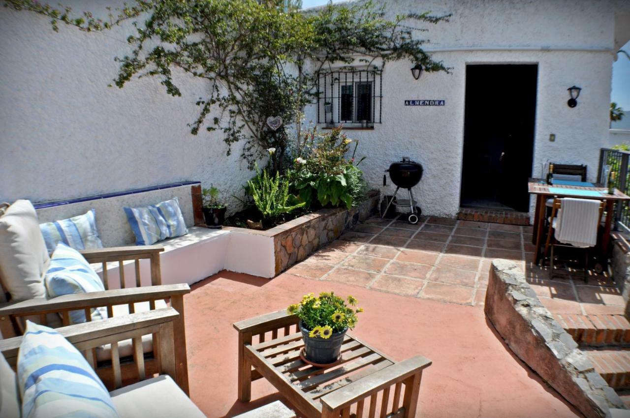 Finca Bella Vista Alhaurín el Grande Exteriör bild