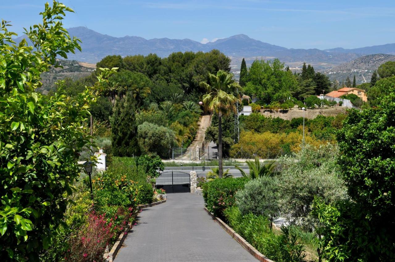 Finca Bella Vista Alhaurín el Grande Exteriör bild
