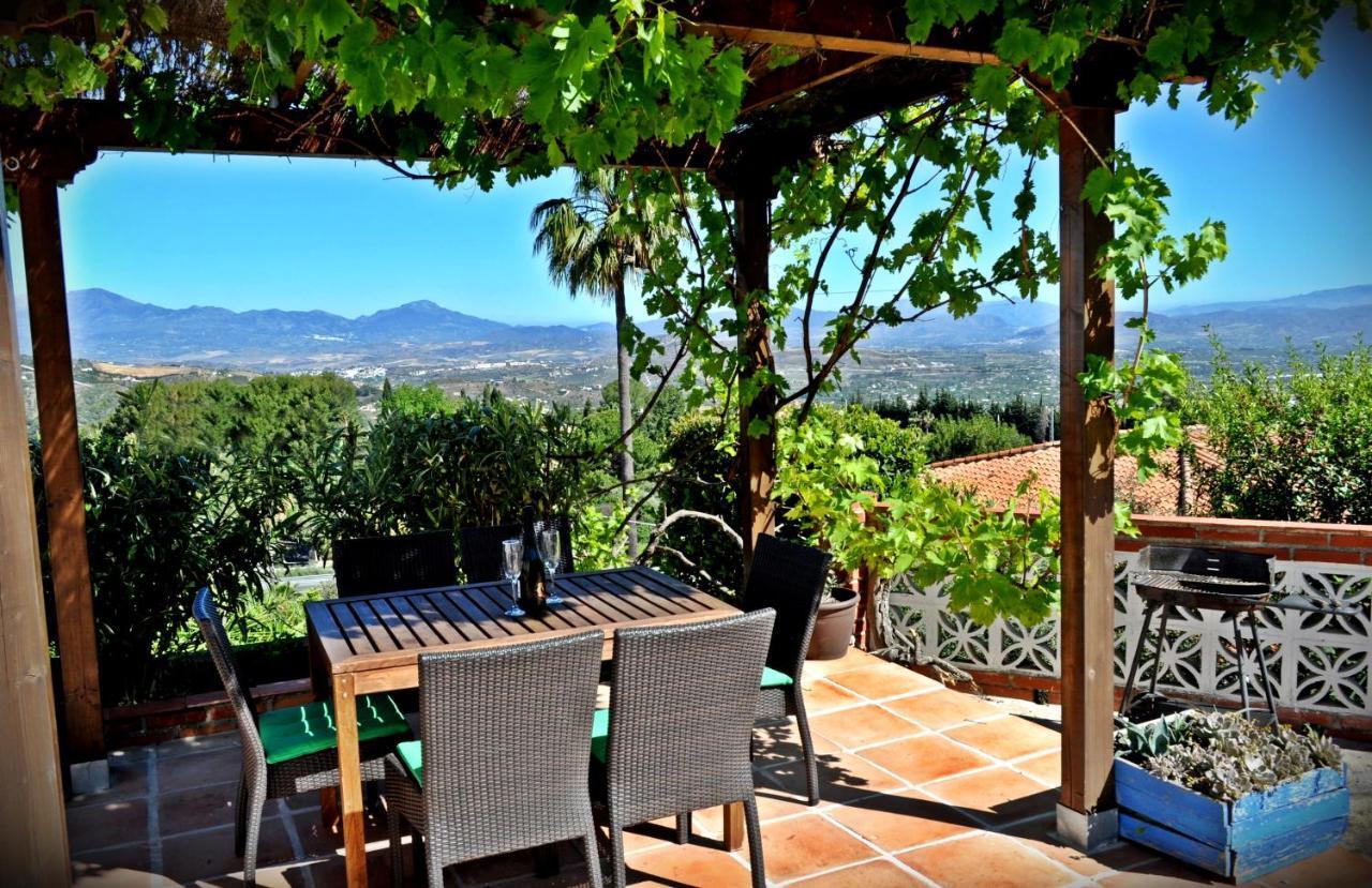 Finca Bella Vista Alhaurín el Grande Exteriör bild